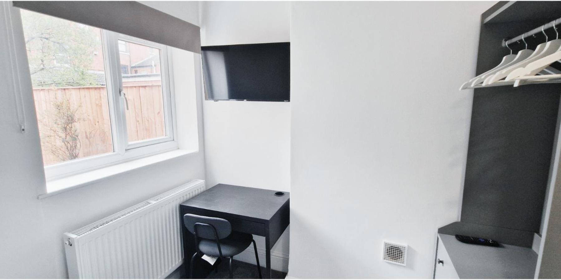 Lovely Room In Modern House Near Nottingham Exteriér fotografie