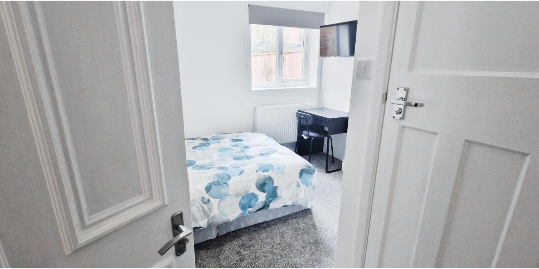 Lovely Room In Modern House Near Nottingham Exteriér fotografie